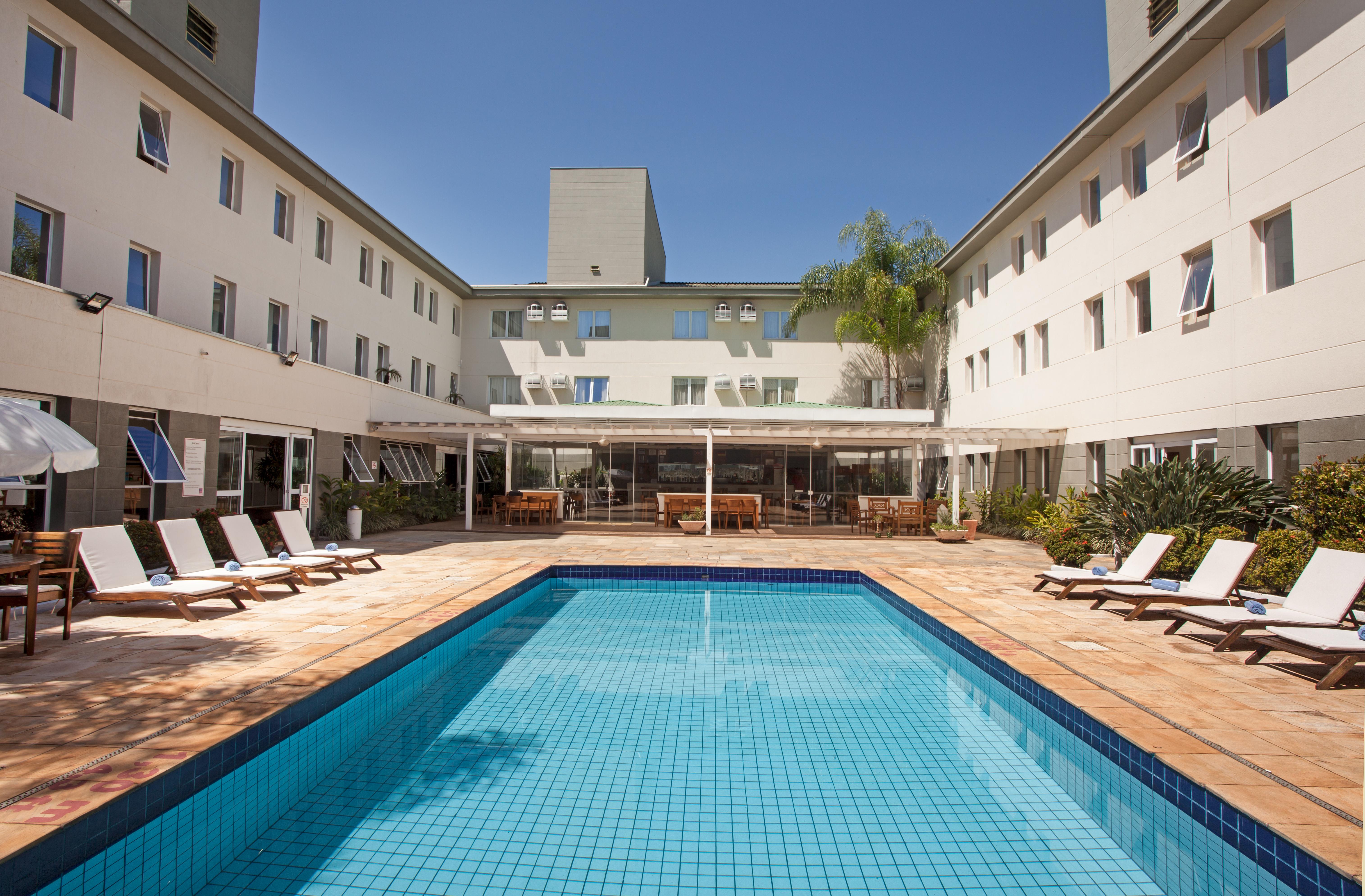 Ibis Styles Campinas Alphaville Zewnętrze zdjęcie