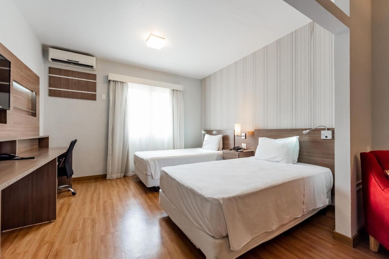 Ibis Styles Campinas Alphaville Zewnętrze zdjęcie