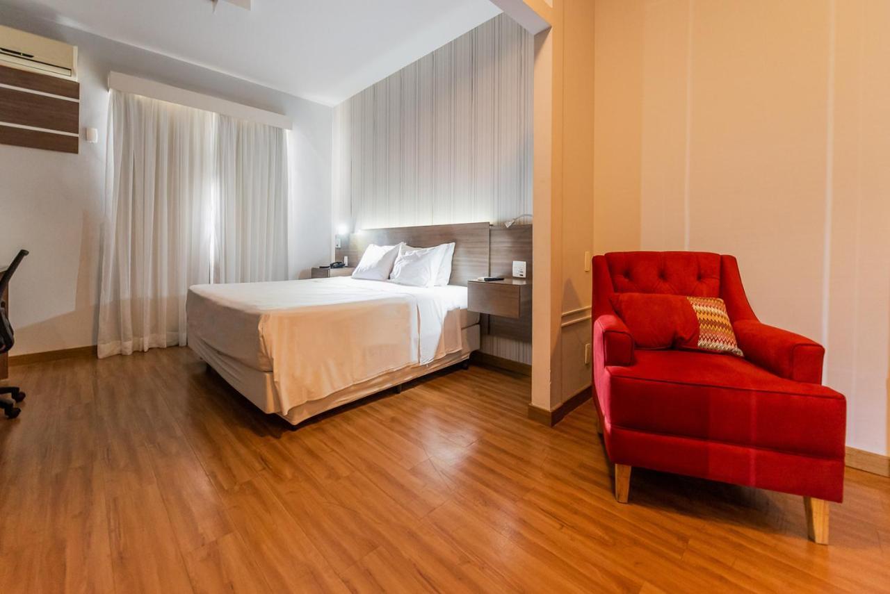 Ibis Styles Campinas Alphaville Zewnętrze zdjęcie