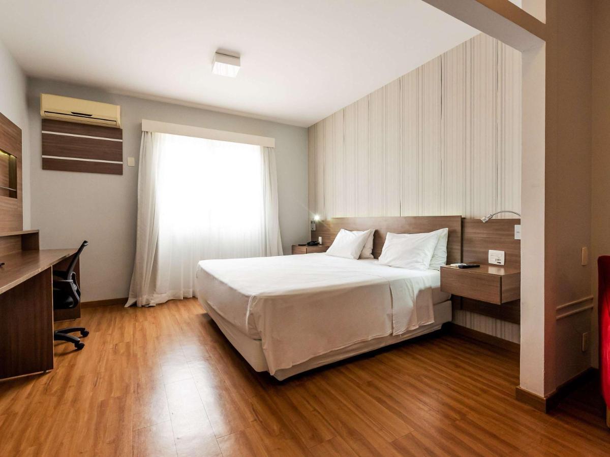 Ibis Styles Campinas Alphaville Zewnętrze zdjęcie